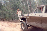 Landcruiser FJ55