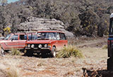 1974 Range Rover